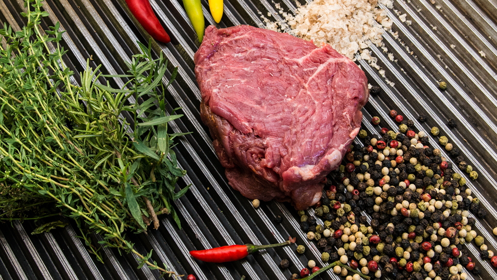 Bankette im Steakhouse