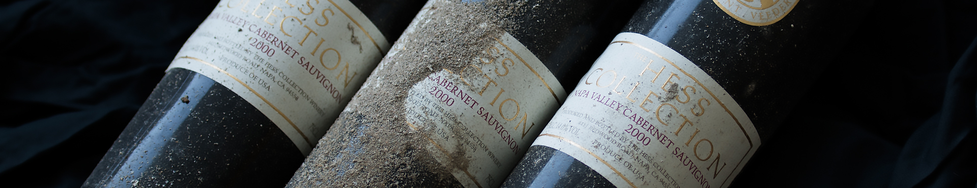 Hess Collection Wein
