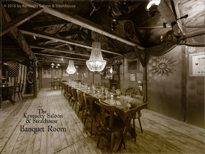 Kentucky Saloon &amp; Steakhouse